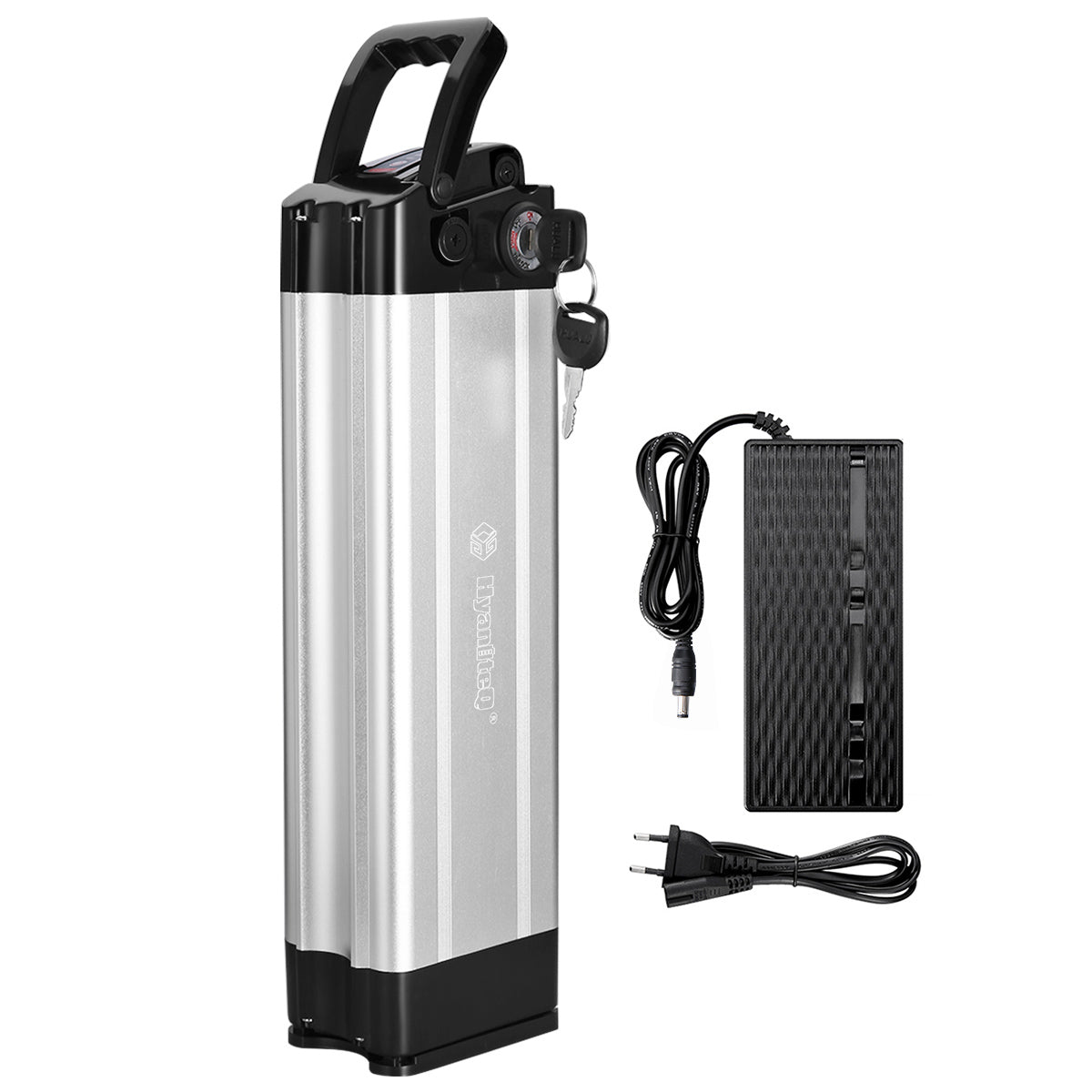 36V 17.5Ah HA030-05 Removable Lithium Electric Battery – Kornorge Electric Bikes
