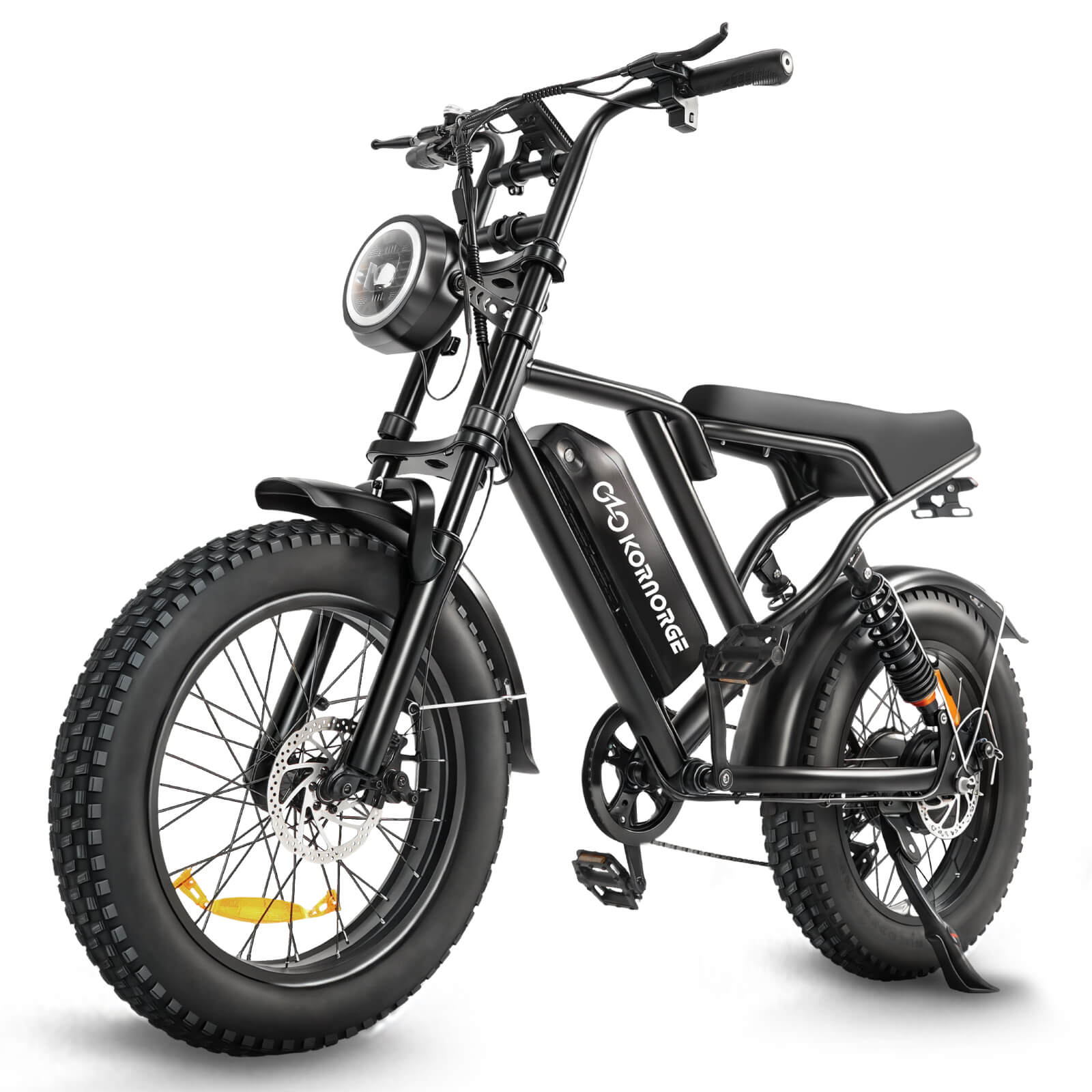 Tamobyke V20 3.0 Elektrofahrrad – Kornorge Electric Bikes