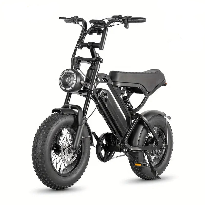 V20 Mini Fat-Tire Electric Bike V20 Mini Fat-Tire Electric Bike