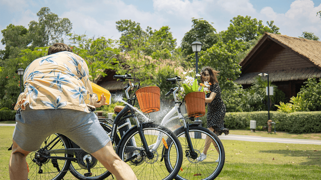 How to Clean A Kornorge eBike