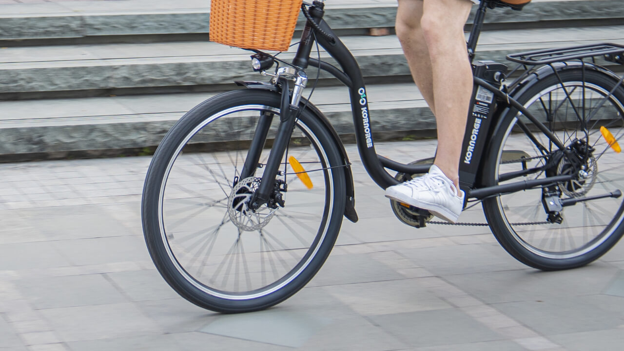 Everything You Need to Know About E-bike Wheels