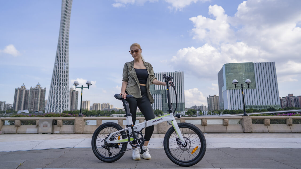 What Are the 3 Classes of E-Bikes?