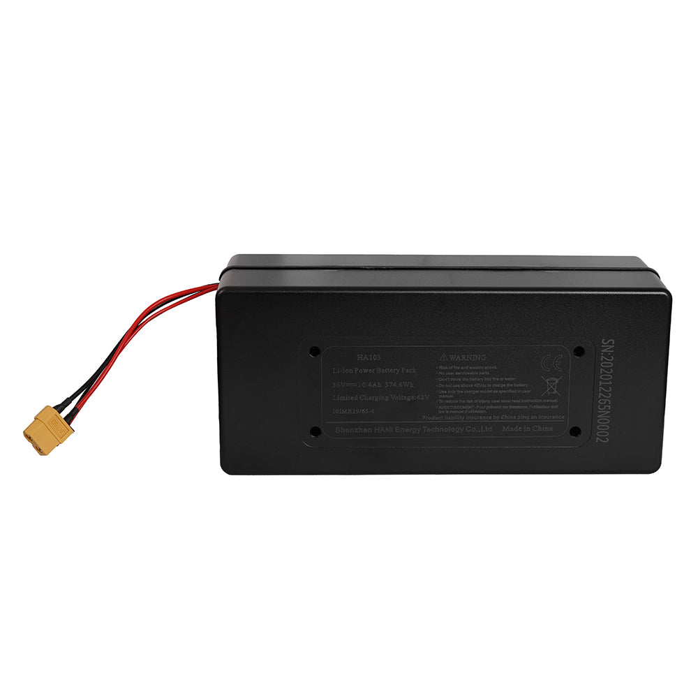 36V 10Ah HA103 Built-in ebike Battery – Kornorge Electric Bikes