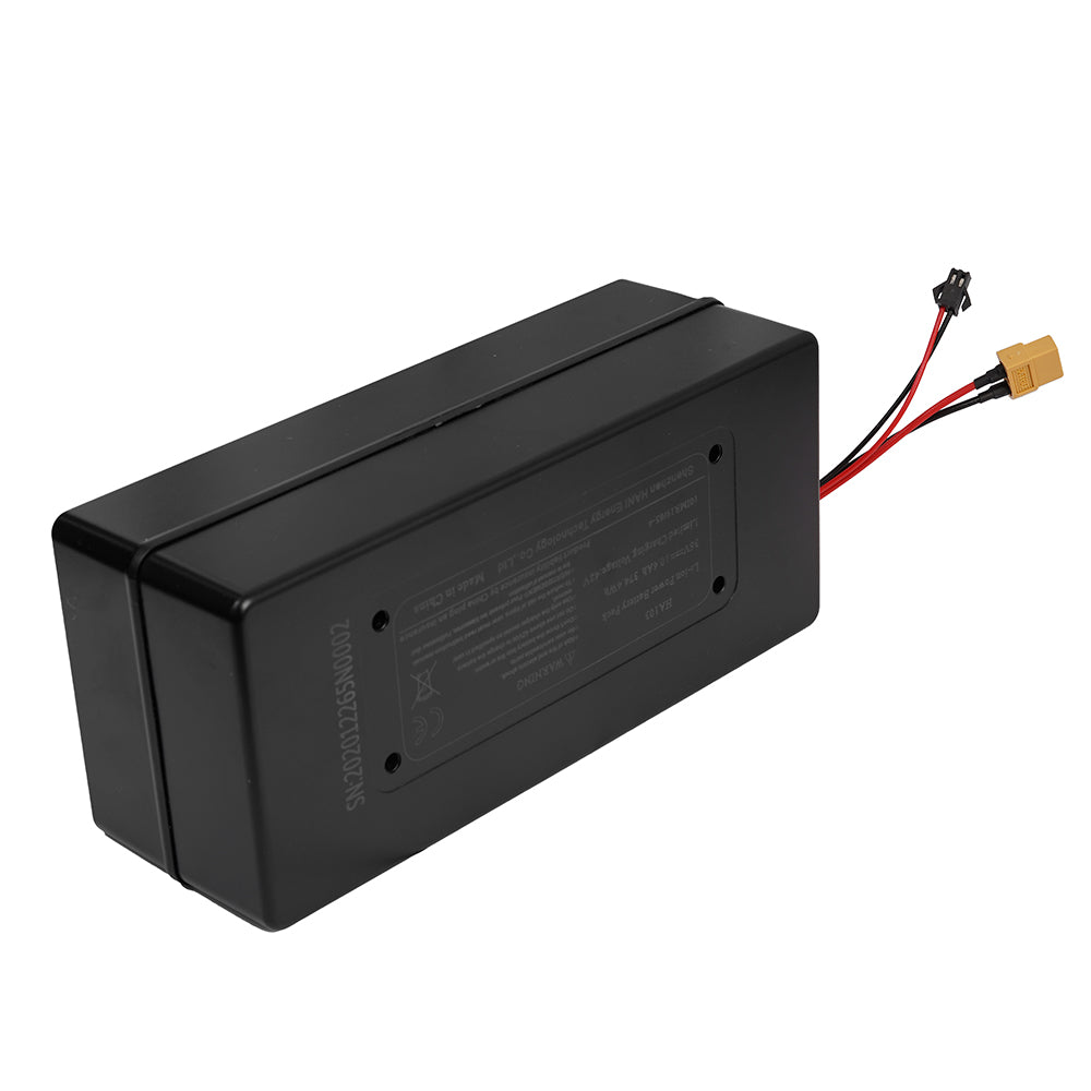 36V 10Ah HA103 Built-in ebike Battery – Kornorge Electric Bikes