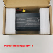 ha103 36V 10 Ah battery package view