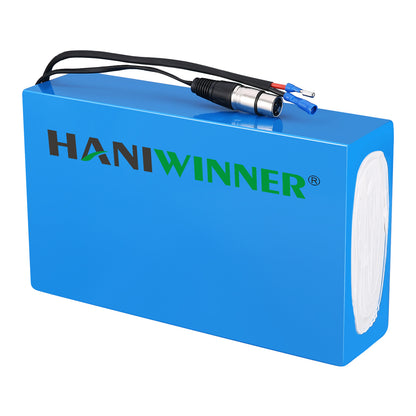HA225-1 Electric Bike Battery 36V 20Ah 720W Cells Pack E-bikes Lithium Li-ion Battery