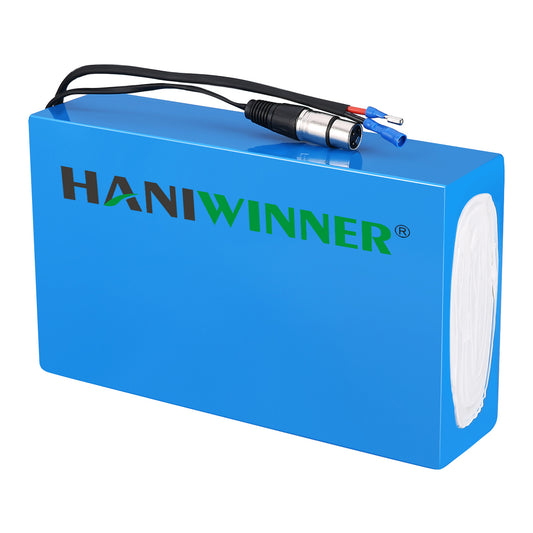 HA225-1 Electric Bike Battery 36V 20Ah 720W Cells Pack E-bikes Lithium Li-ion Battery