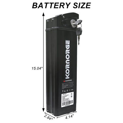 Kornorge C6 Ersatzbatterie