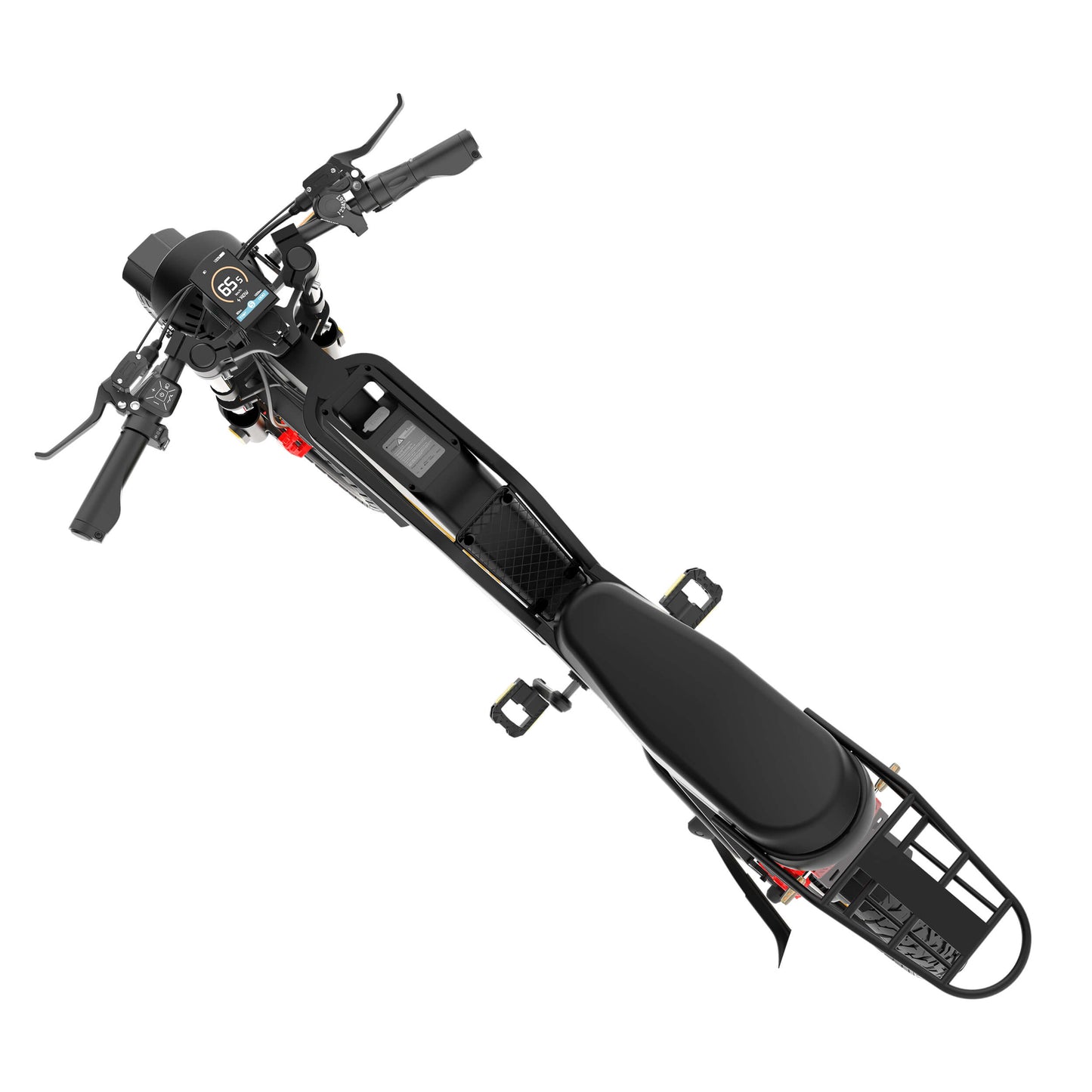 Coswheel GT20 MAX Dual Batteries Ebike