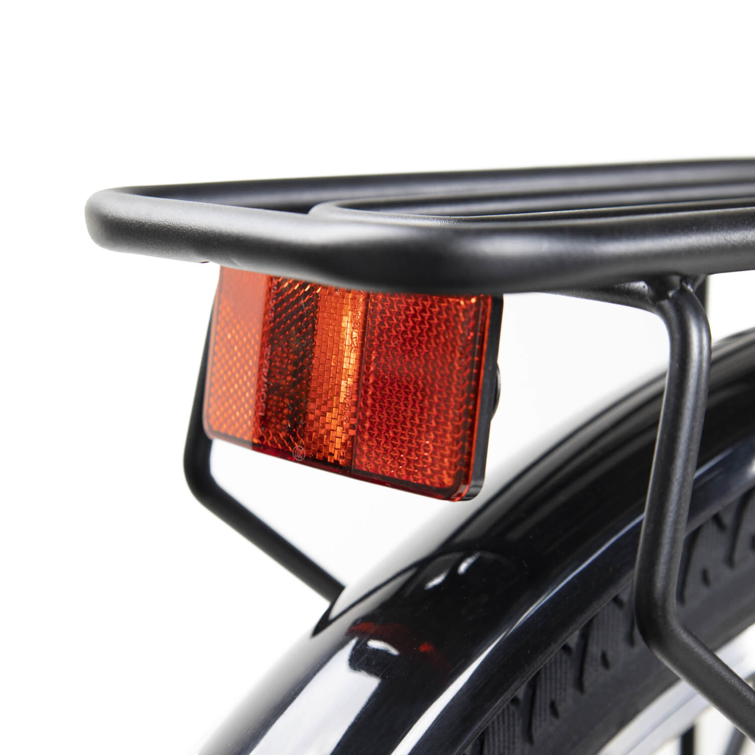 LED Headlights and seat with light for safe riding