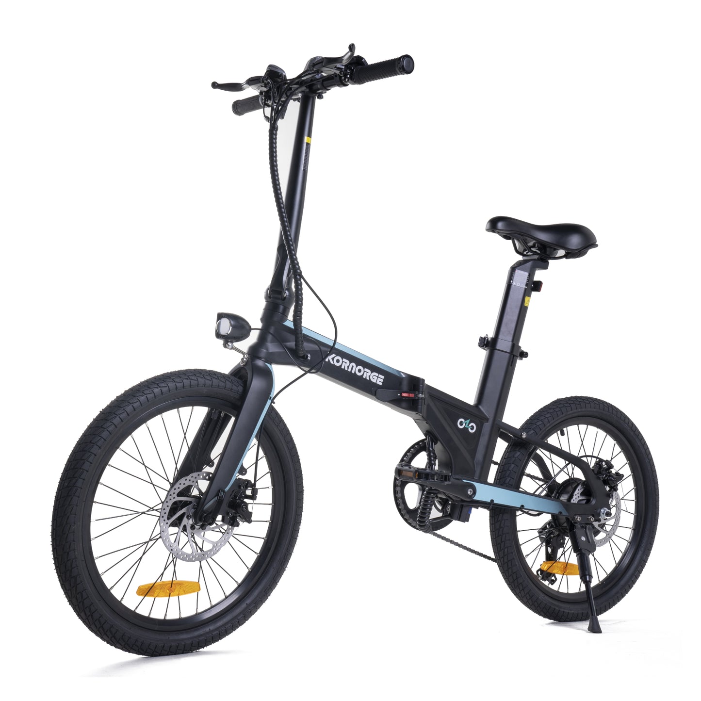 KORNORGE A9 Electric Folding Bike