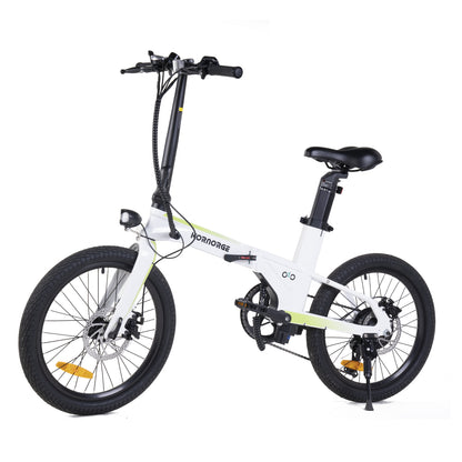 KORNORGE A9 Electric Folding Bike