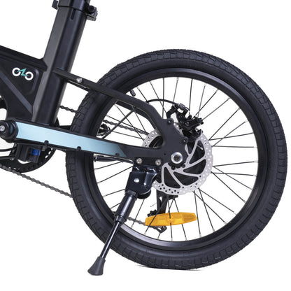 KORNORGE A9 Electric Folding Bike