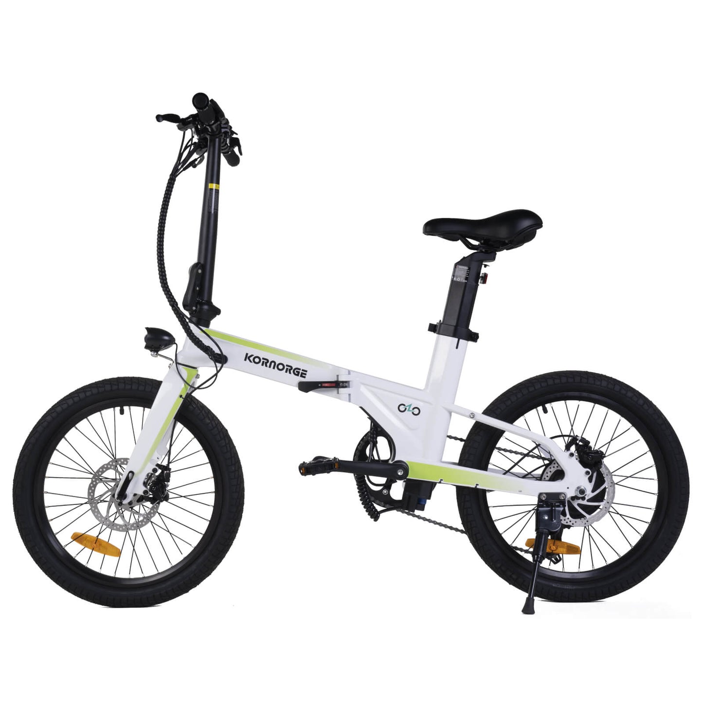 KORNORGE A9 Electric Folding Bike