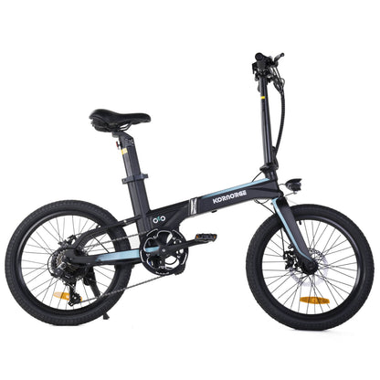 KORNORGE A9 Electric Folding Bike