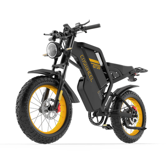 Coswheel GT20 MAX Dual Batteries Ebike
