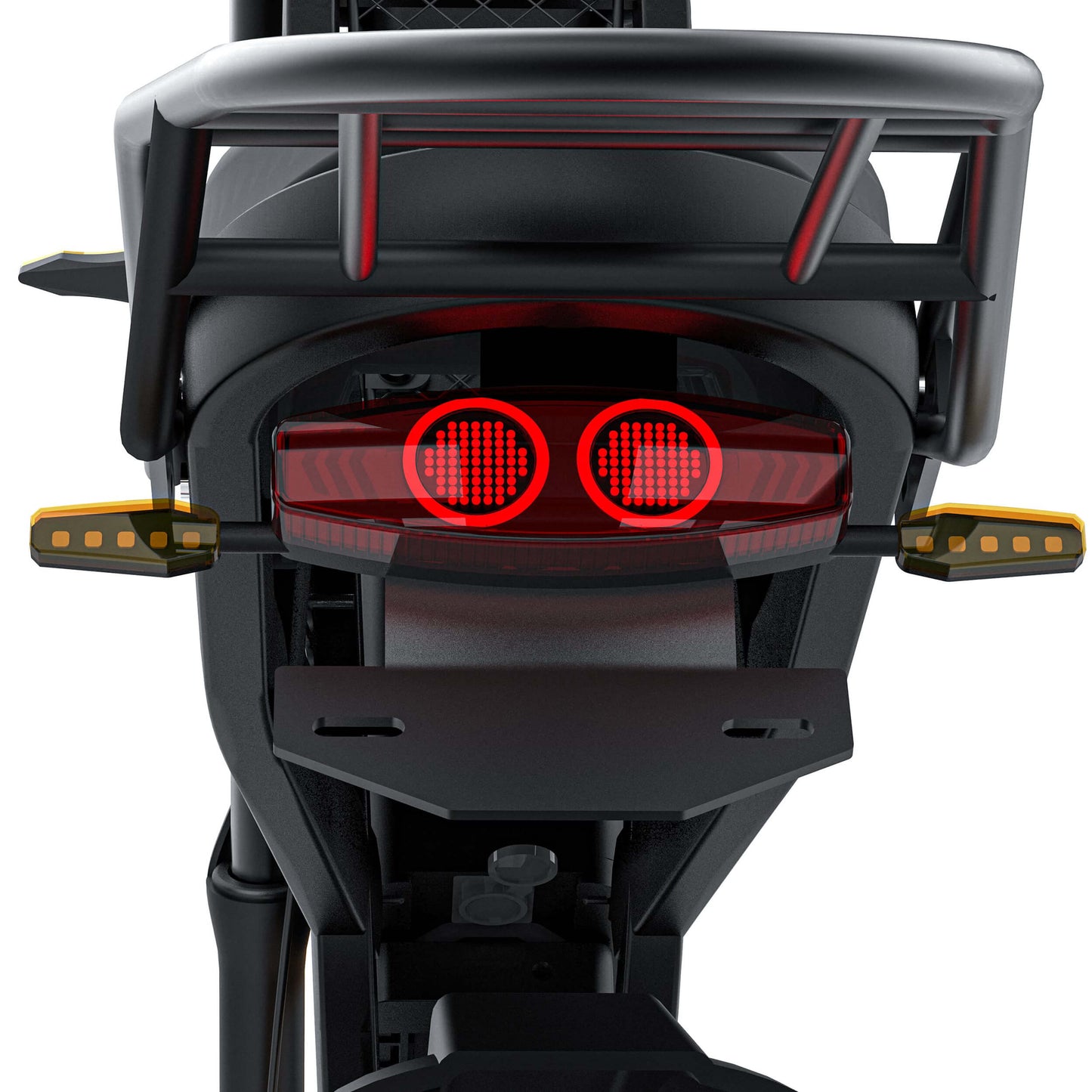 Coswheel GT20 MAX Dual Batteries Ebike