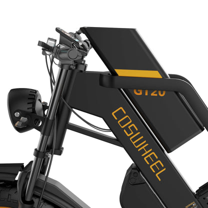 Coswheel GT20 MAX Dual Batteries Ebike