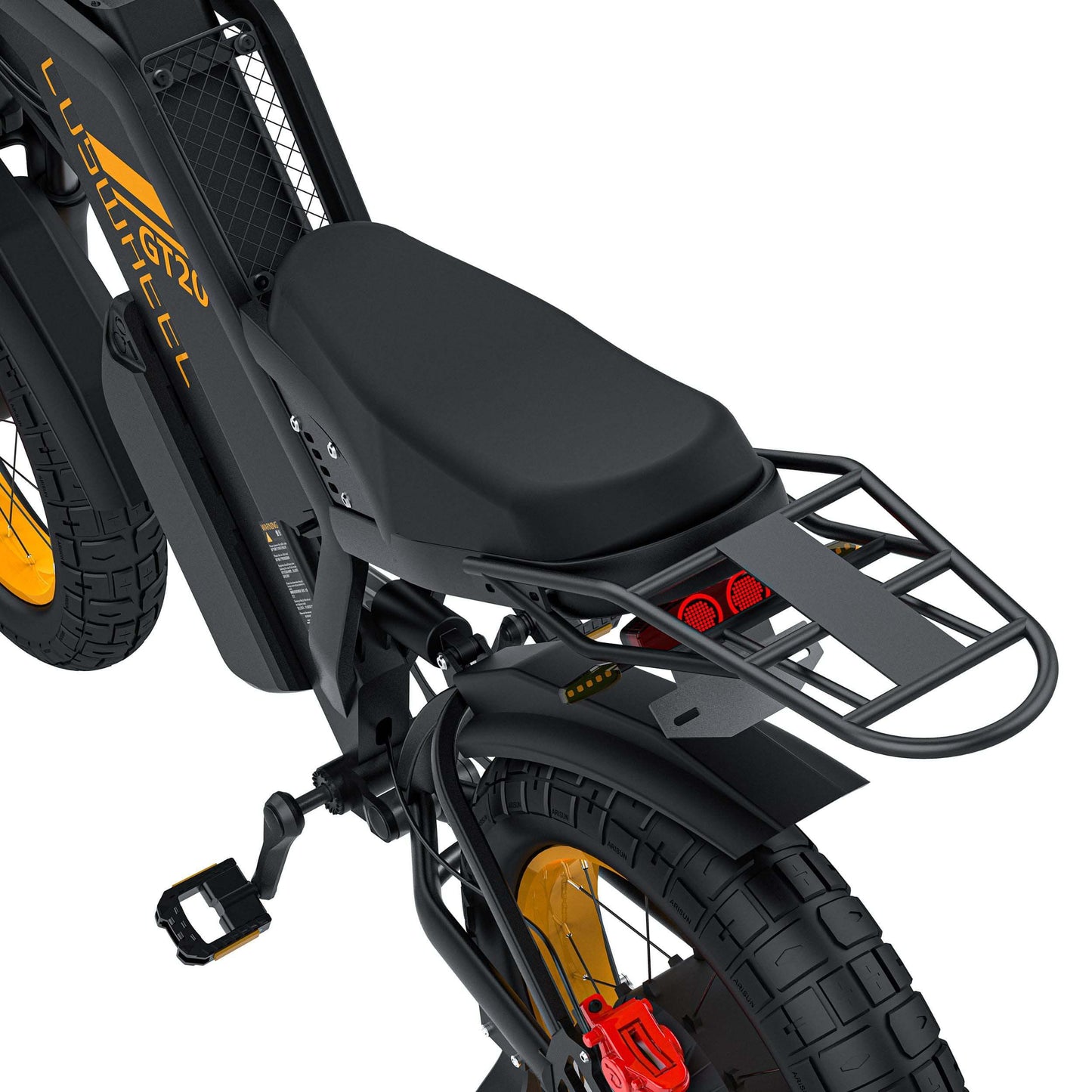 Coswheel GT20 MAX Dual Batteries Ebike