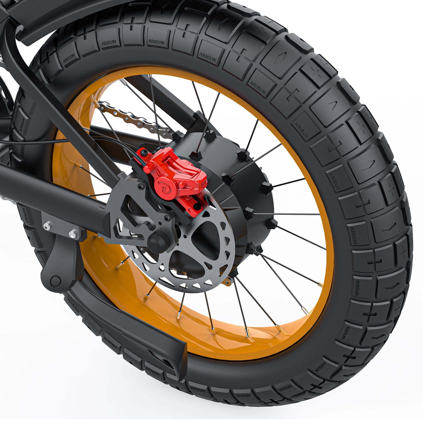 Coswheel GT20 MAX Dual Batteries Ebike