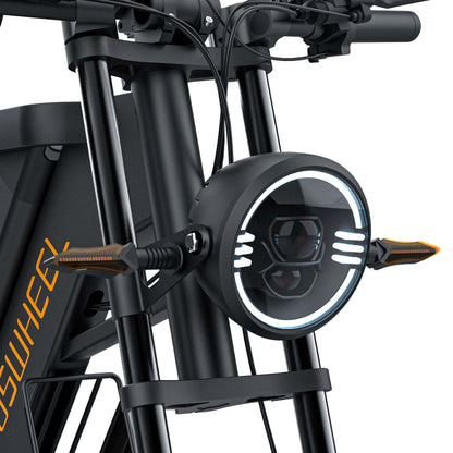 Coswheel GT20 MAX Dual Batteries Ebike