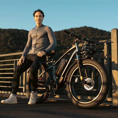 F01 48V 750W 18.2Ah Electric Bike