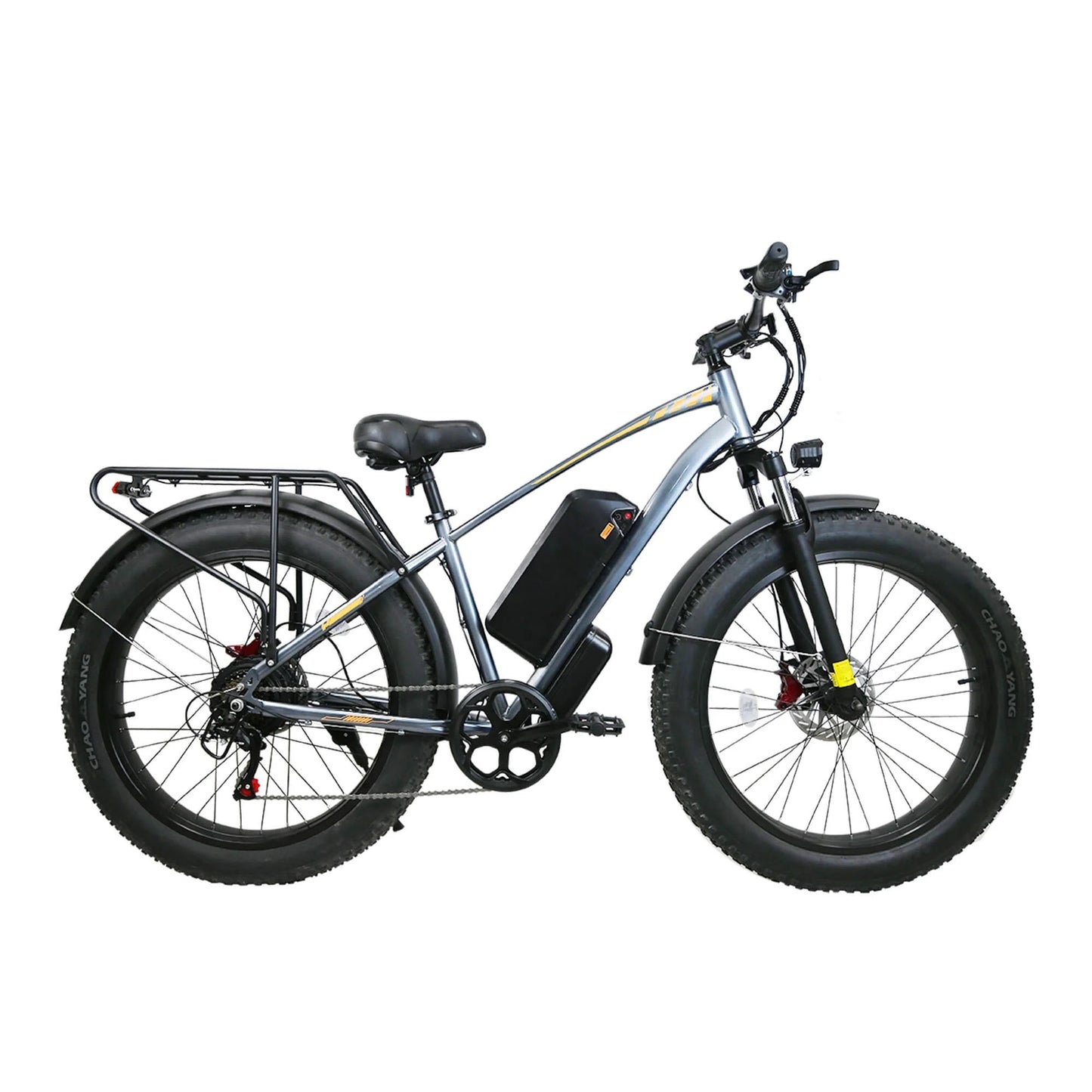F01 48V 750W 18.2Ah Electric Bike