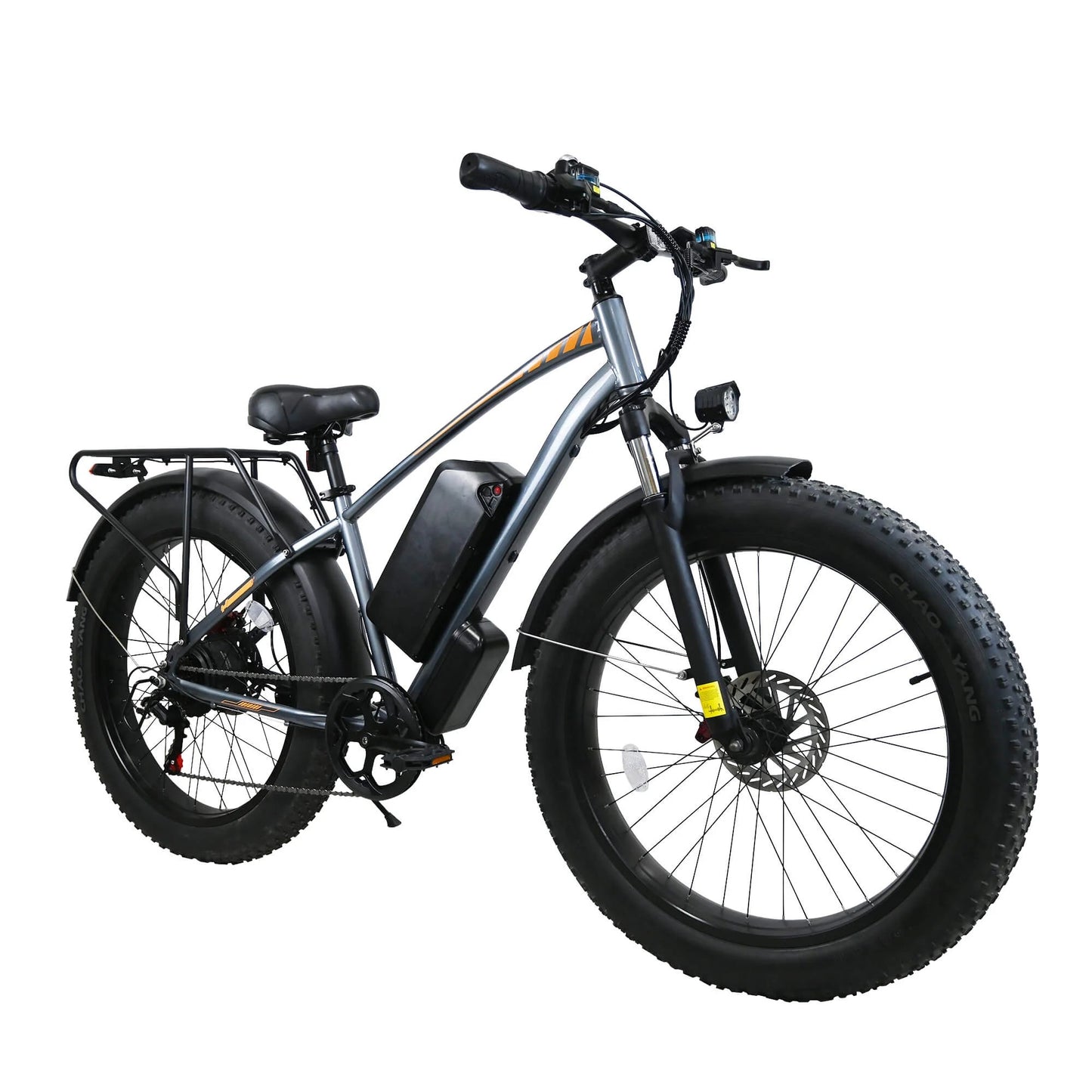 F01 48V 750W 18.2Ah Electric Bike