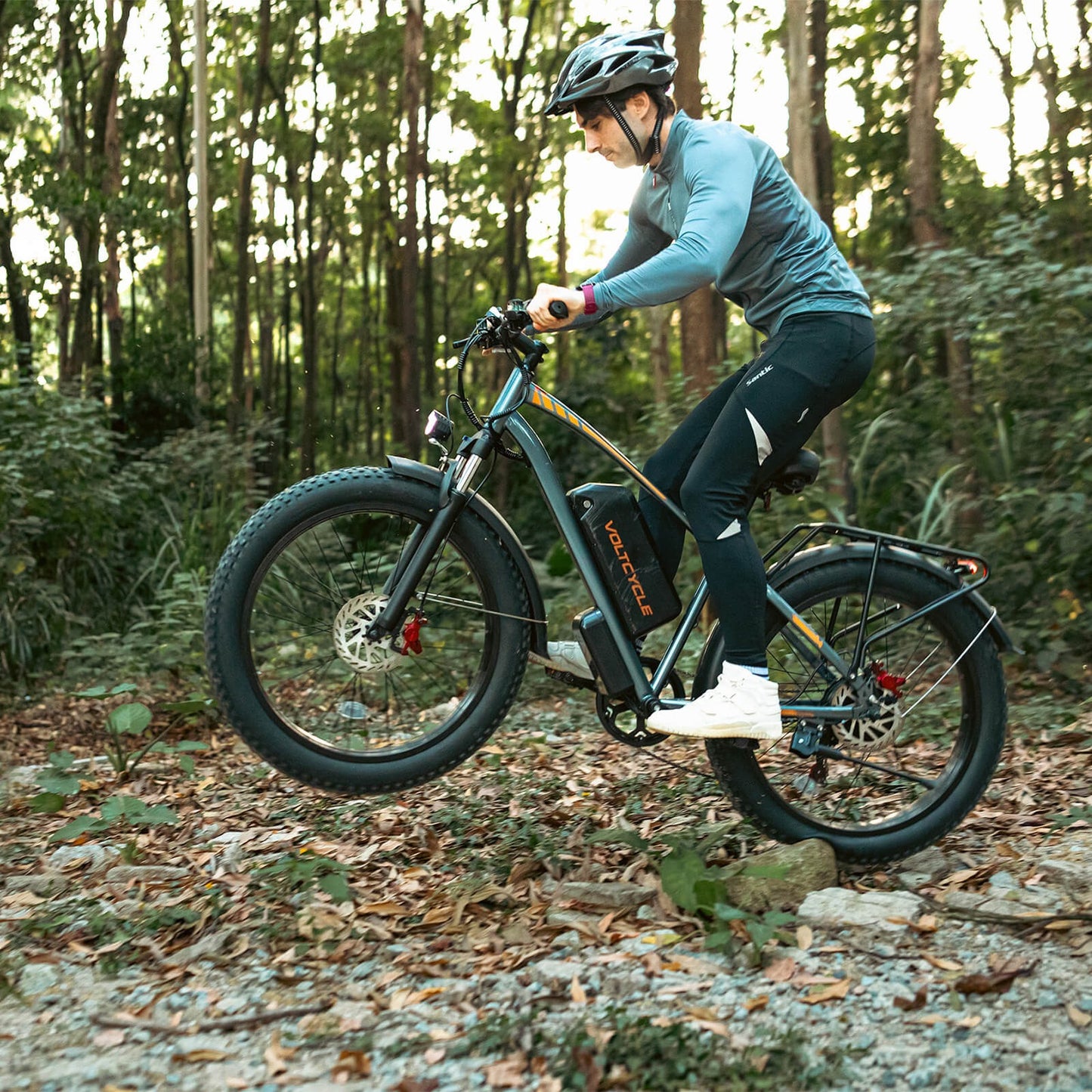 F01 48V 750W 18.2Ah Electric Bike