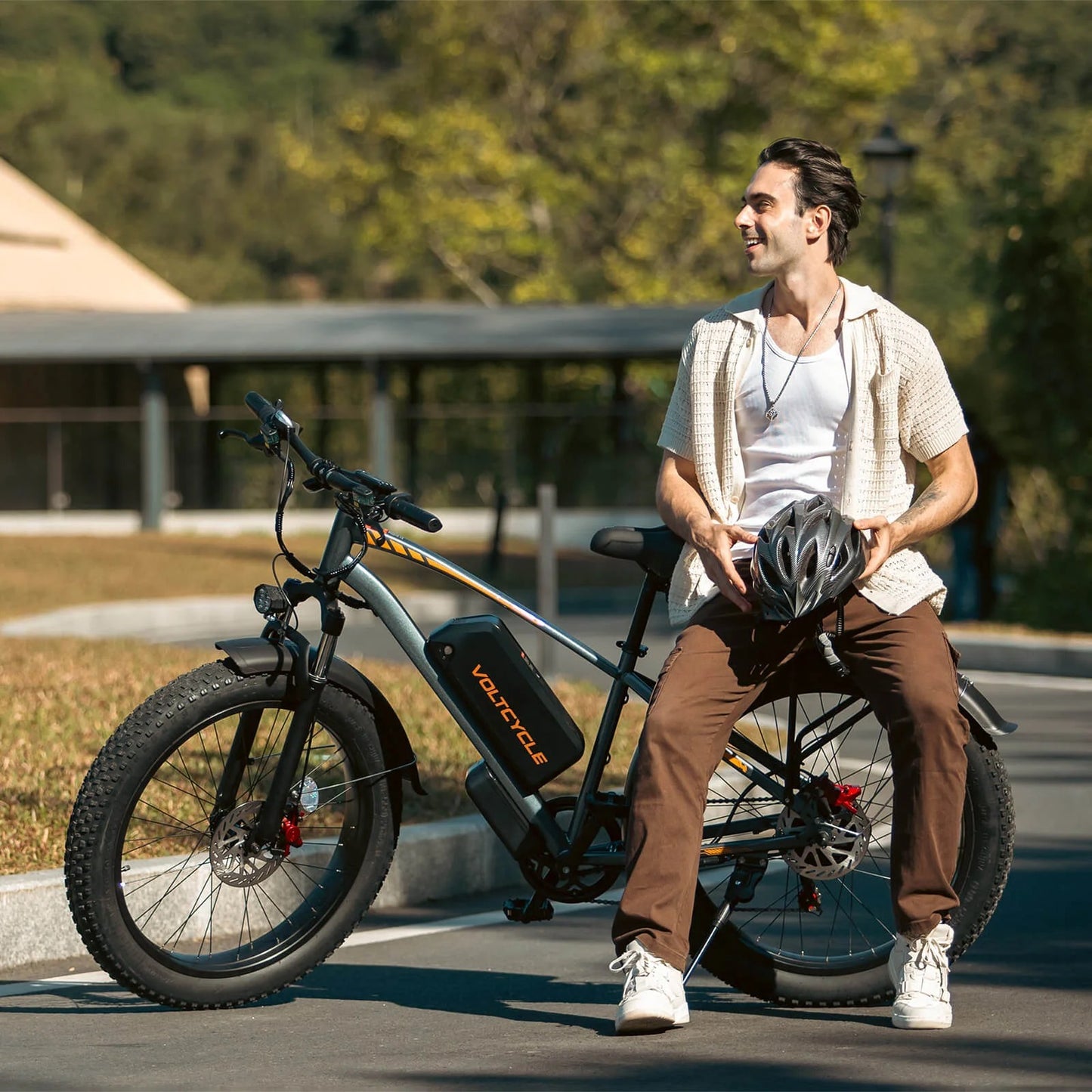 F01 48V 750W 18.2Ah Electric Bike