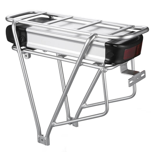 36V 20Ah/48V 15Ah E-Bike Luggage Rack Battery