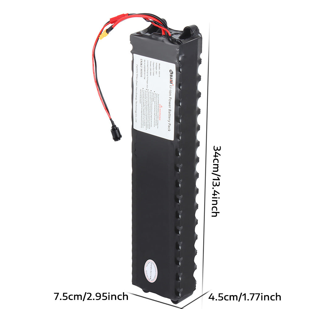 36 V 7,8 Ah Ersatz-Lithium-Ionen-Akku für Elektroroller