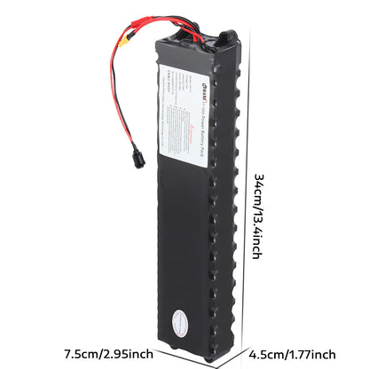 36 V 7,8 Ah Ersatz-Lithium-Ionen-Akku für Elektroroller