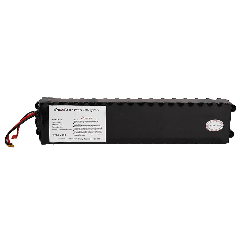 36V 7.8Ah Electric Scooter Replacement Li-ion Battery