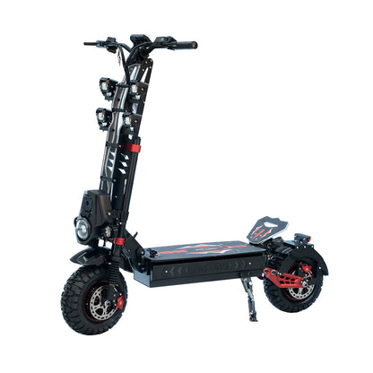JL86 Dual Motor Off-Road E-Scooter