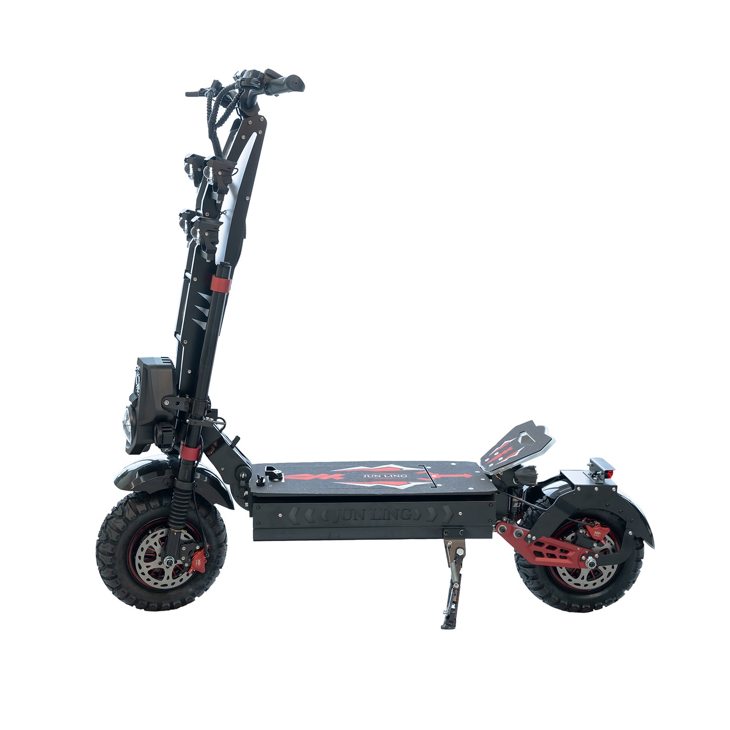 JL86 Dual Motor Off-Road E-Scooter