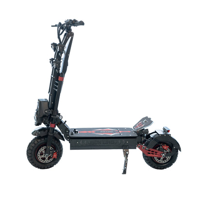 JL86 Dual Motor Off-Road E-Scooter