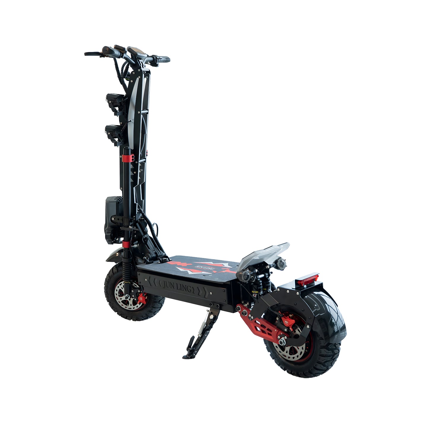 JL86 Dual Motor Off-Road E-Scooter