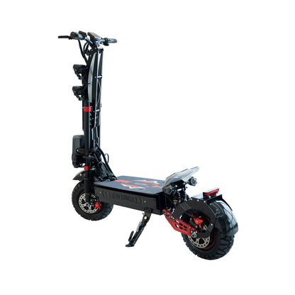 JL86 Dual Motor Off-Road E-Scooter