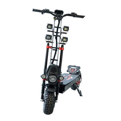 JL86 Dual Motor Off-Road E-Scooter