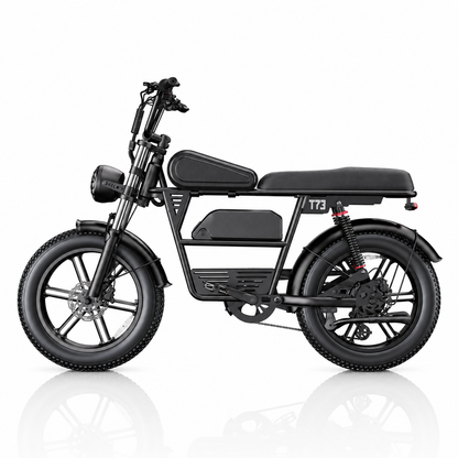Kornorge T73 Moped-Style Electric Bike