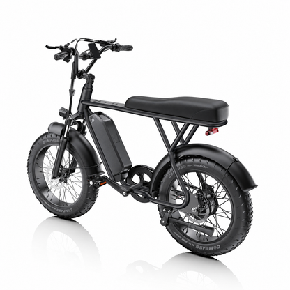 Kornorge T63 500W Fat Tire Commuter Electric Bike