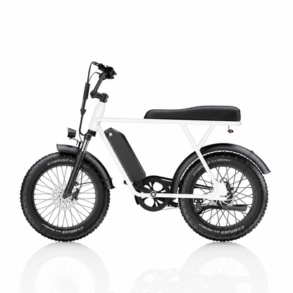 Kornorge T63 500W Fat Tire Commuter Electric Bike