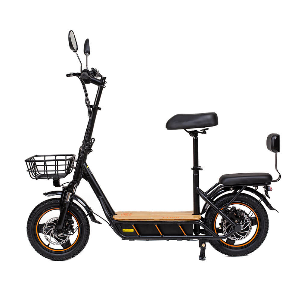 Kukirin C1 Pro Electric Scooter (2024 Version)