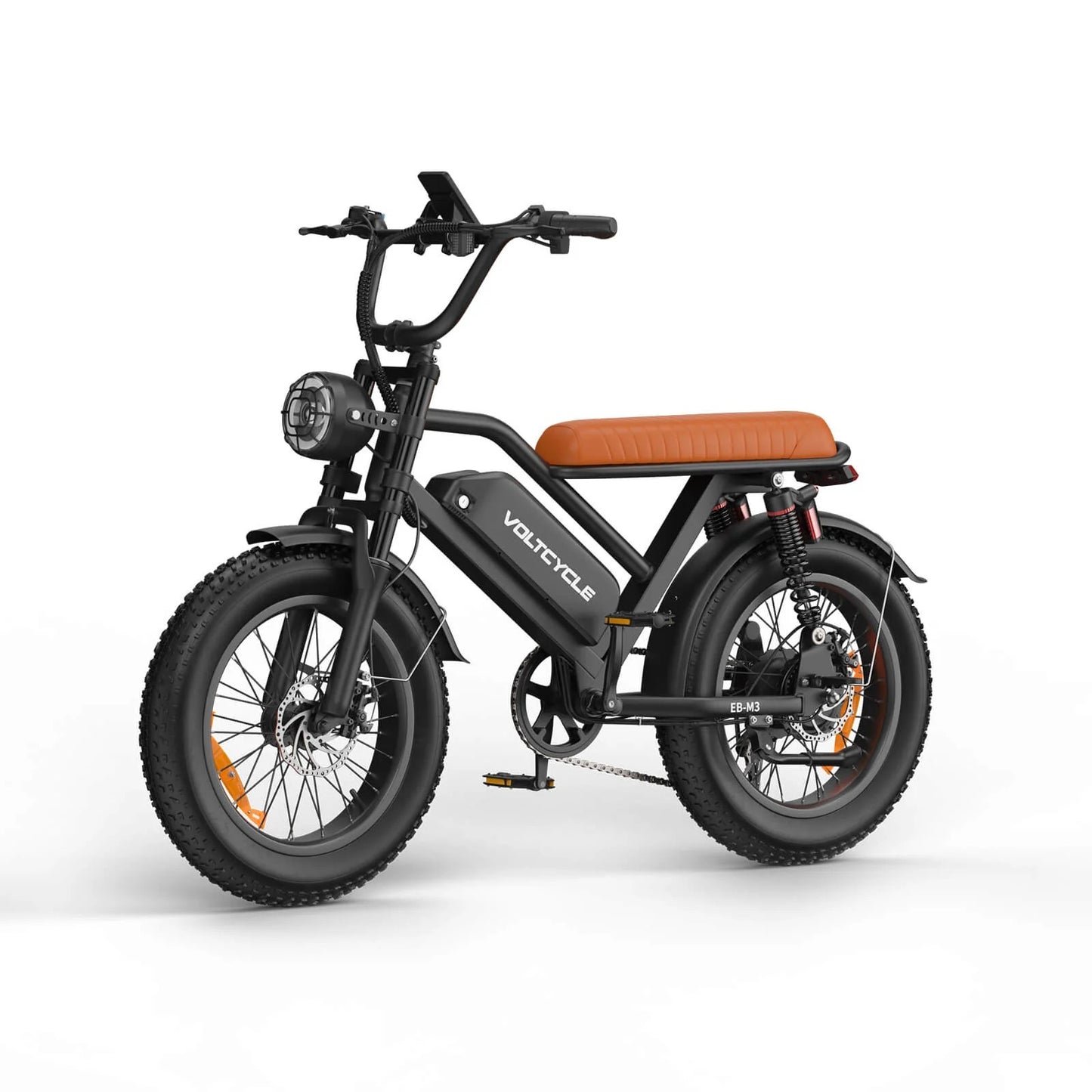 M3 48V 750W 18.2Ah Electric Bike