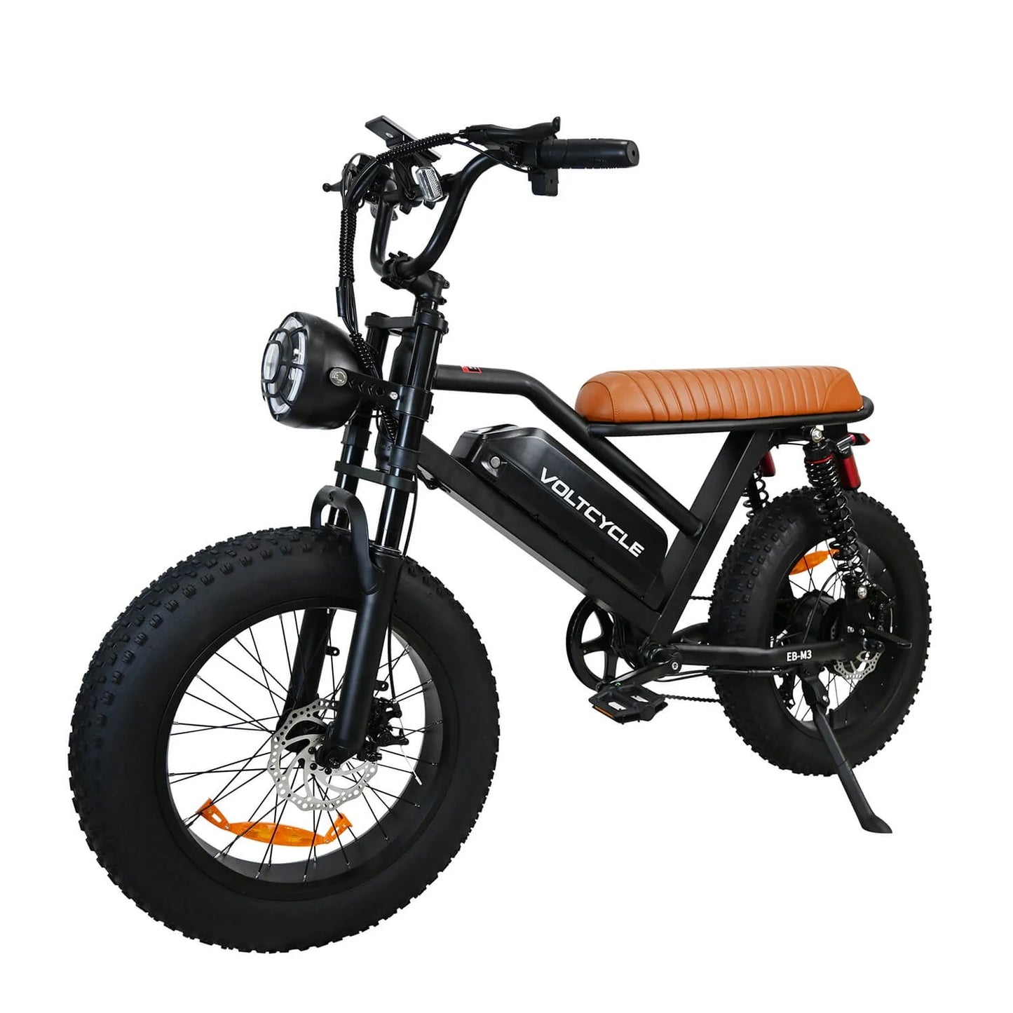 M3 48V 750W 18.2Ah Electric Bike