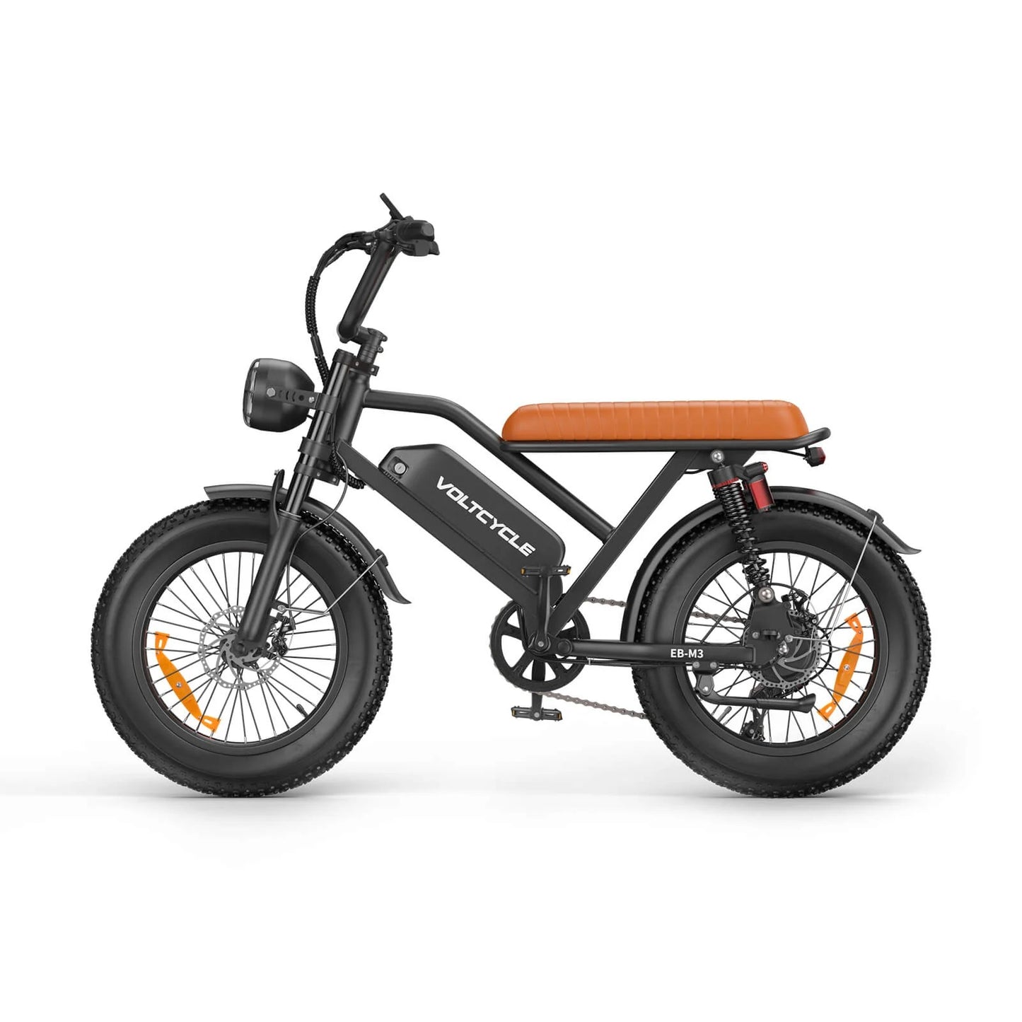M3 48V 750W 18.2Ah Electric Bike