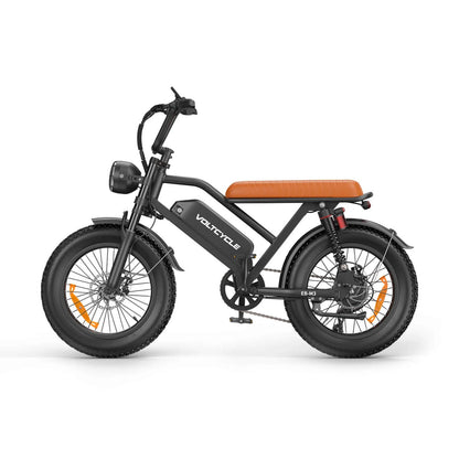 M3 48V 750W 18.2Ah Electric Bike