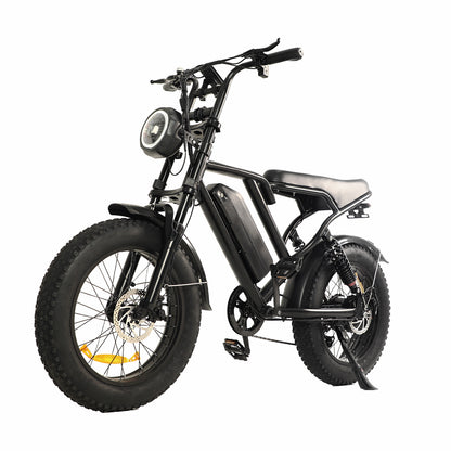 Kornorge S8 Fat-Tire Electric Bike