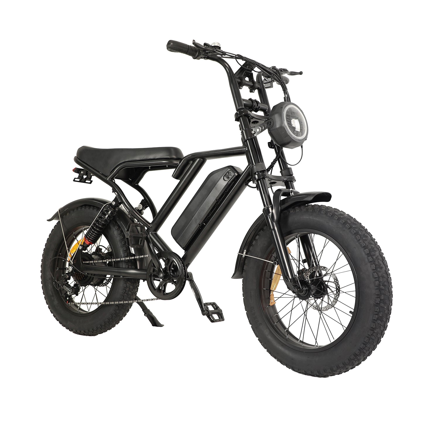 Kornorge S8 Fat-Tire Electric Bike